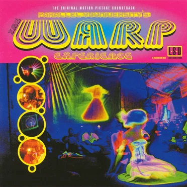 The Warp Experience by Various Artists - album cover