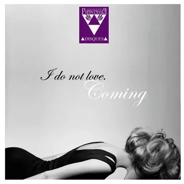 Coming by I do not love. - album cover