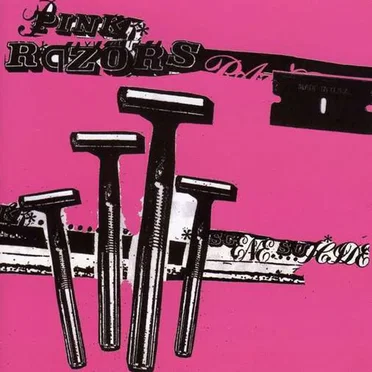 Scene Suicide by Pink Razors - album cover