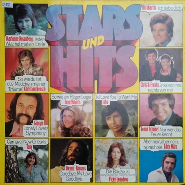 Stars und Hits by Various Artists - album cover