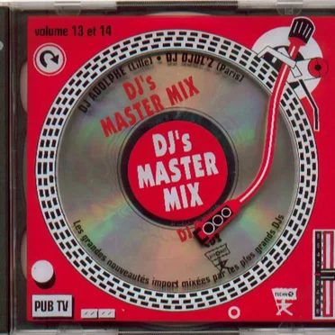 DJ’s Master Mix Vol. 13 & 14