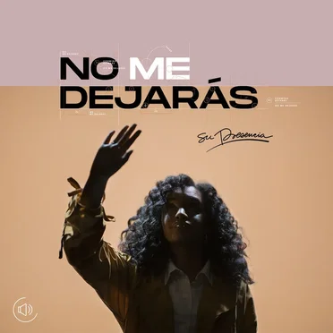 No me dejarás