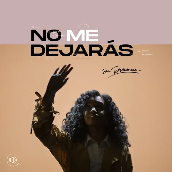 No me dejarás