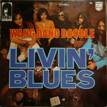 Wang Dang Doodle by Livin’ Blues - album cover