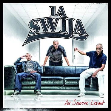 Au sourire levant by La Swija - album cover