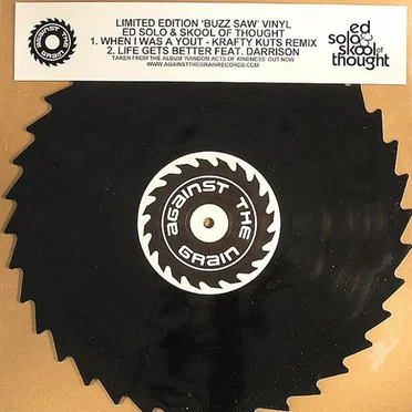 When I Was a Yout (Krafty Kuts remix)