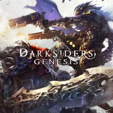 Darksiders Genesis (Official Soundtrack)