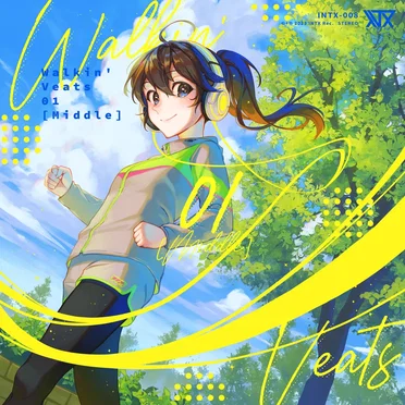 Walkin' Veats 01 [Middle]