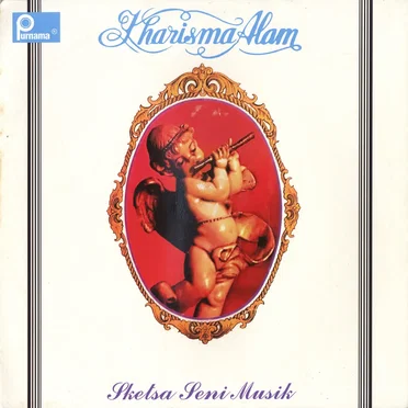 Sketsa Seni Musik by Kharisma Alam - album cover