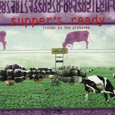 Listen to the Pictures by Supper’s Ready - album cover
