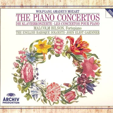 The Piano Concertos