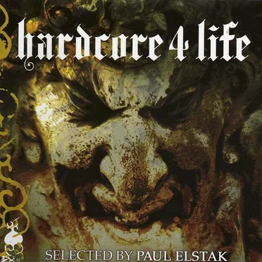 Hardcore 4 Life by Various Artists - album cover