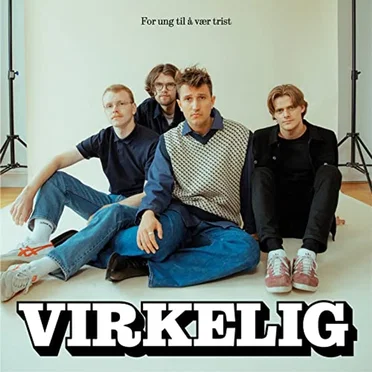 For ung til å vær trist