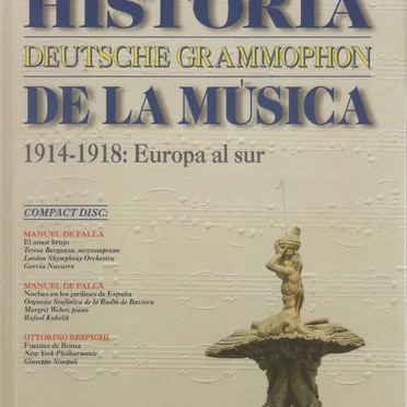 1914-1918: Europa al sur