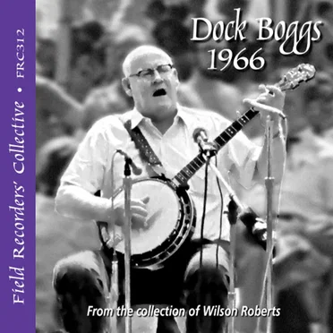 Dock Boggs 1966