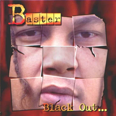 Black Out by Baster - album cover