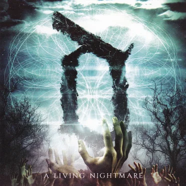 A Living Nightmare by Demoraliser - album cover