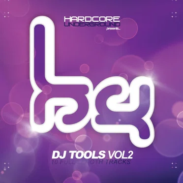 HU DJ Tools, Vol. 2 by Various Artists - album cover