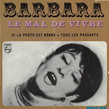 Le Mal de vivre