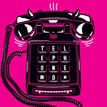 Telephoned by Telephoned - album cover