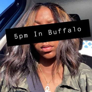 5pm in buffalo