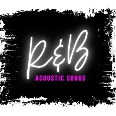 R&B Acoustic Songs by Various Artists - album cover