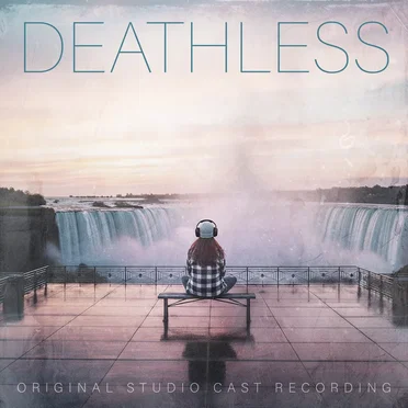 DEATHLESS (Original Studio Cast Recording) by Zack Zadek - album cover