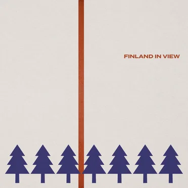 Finland In View by Tom Fox - album cover