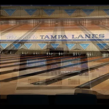 Indoor High!! :The Bowling Album by Famous Sports Originals. - album cover