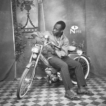 Bobo Yéyé: Belle Époque in Upper Volta by Various Artists - album cover