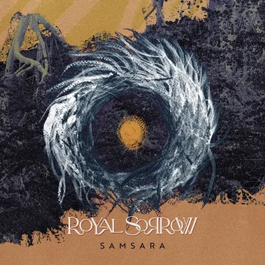 Samsara by Royal Sorrow - album cover