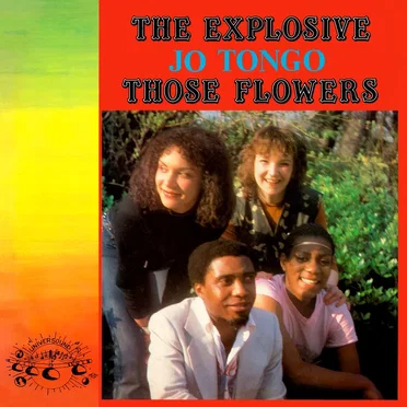 Those Flowers by Jo Tongo - album cover