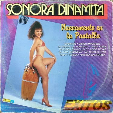 Nuevamente en la pantalla