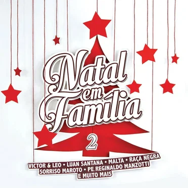 Natal em Família 2 by Vários Artistas - album cover