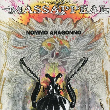 Nommo Anagonno by Massappeal - album cover