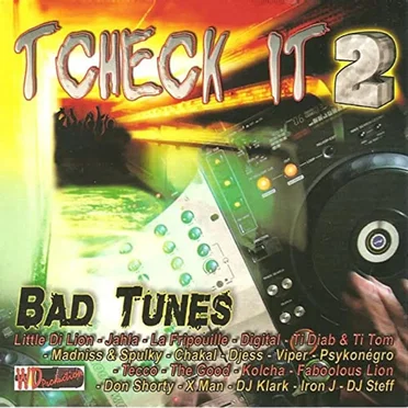 Tcheck It 2 by Various Artists - album cover