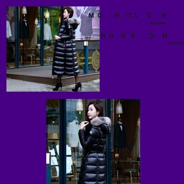 Moncler Hudson