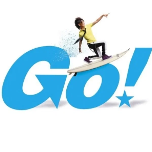 GO★