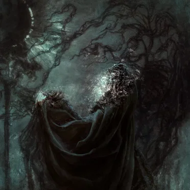 Hymns to the Dark Mother by Spectral Reflection - album cover
