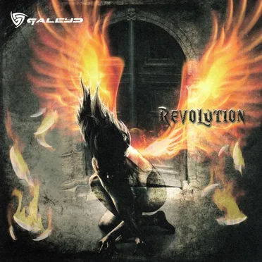 Revolution by GALEYD - album cover