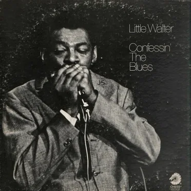 Confessin' the Blues