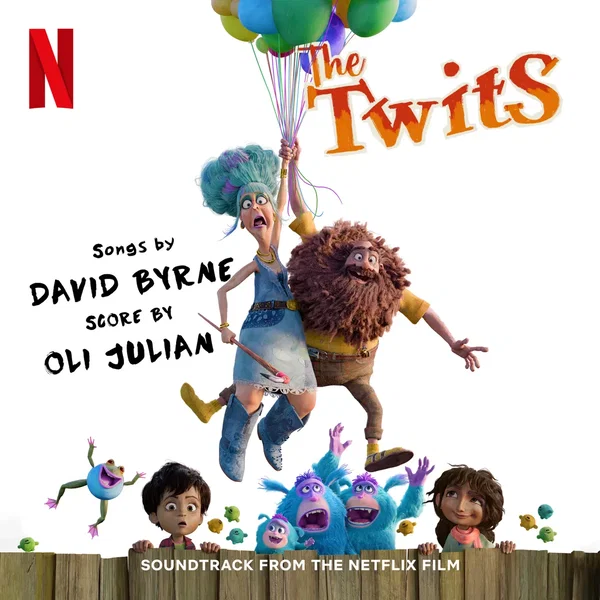The Twits: Soundtrack From the Netflix Film