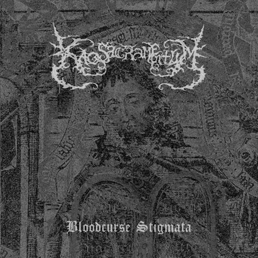 Bloodcurse Stigmata by Kaos Sacramentum - album cover