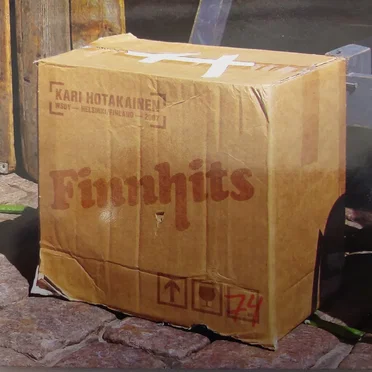 Finnhits by Kari Hotakainen - album cover