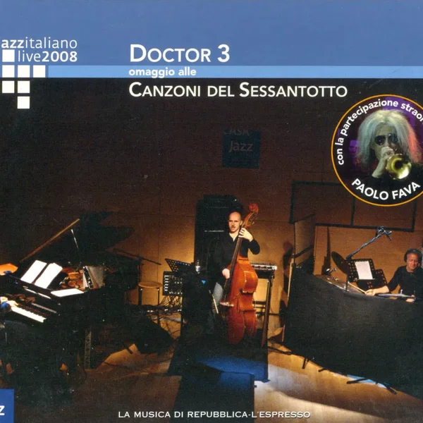 Jazzitaliano Live 2008: Omaggio alle canzoni del Sessantotto