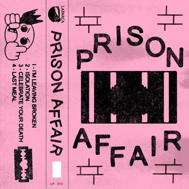 Demo 4 by Prison Affair - album cover
