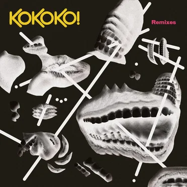 Remixes by KOKOKO! - album cover