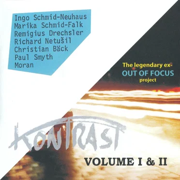 Volume I & II by Kontrast - album cover