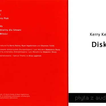 Diskopolo Opera by Kerry Kenny - album cover