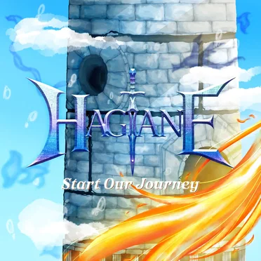 Start Our Journey by HAGANE - album cover